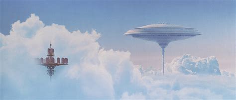 Cloud City .